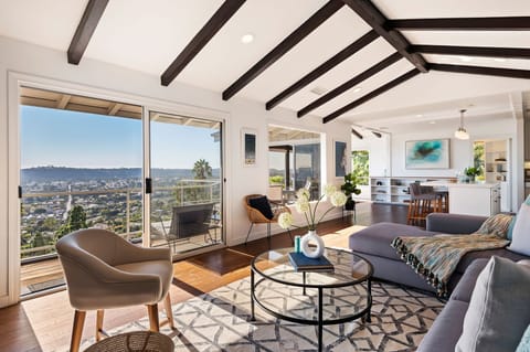 City, Mountain & Ocean Views Will Captivate You