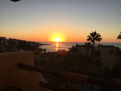 Start of a new day in Cabo!