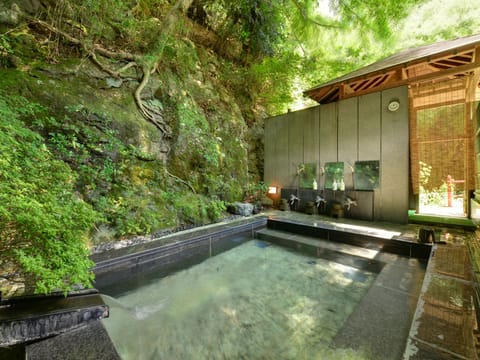 Public bath