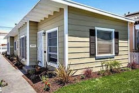 Our beautifully remodeled beach oasis!