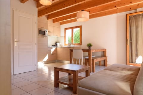 Superior Duplex (apartment) | Living area | TV, heated floors