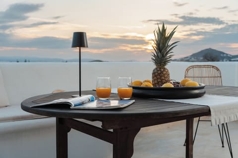 Exclusive Villa, 3 Bedrooms | Living area | Flat-screen TV