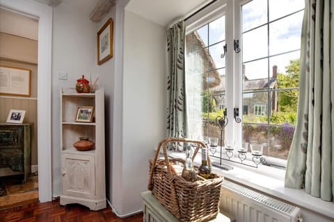 You will be greeted with a Welcome Hamper upon arrival