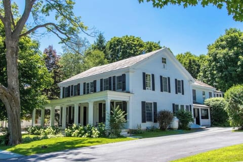 "It is an amazing Vermont getaway, located on a strip of picturesque mansions. I would definitely recommend this house to anyone looking to have a great Vermont experience." - Cayce, *****
