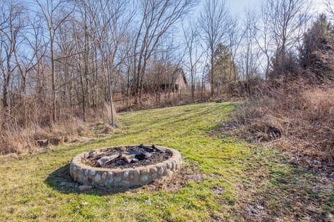 Large Fire Pit