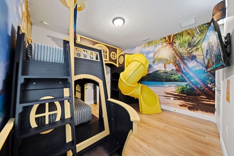 Children's area