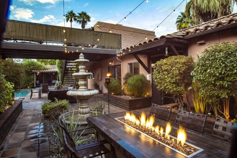 Courtyard