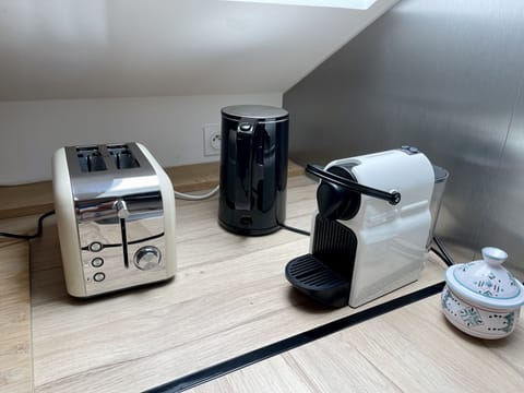 Coffee and/or coffee maker