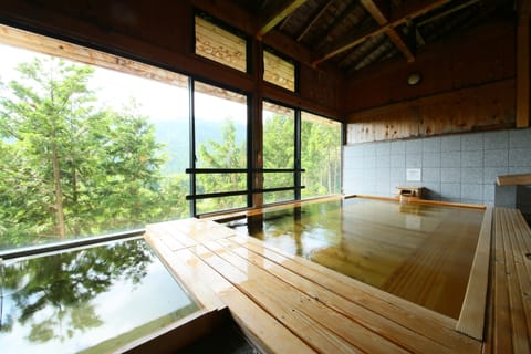 Hot springs