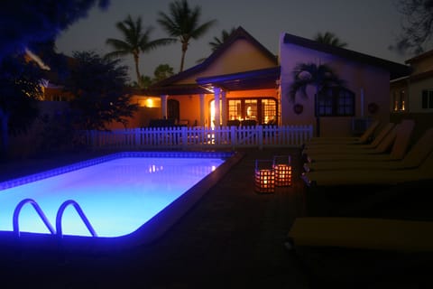 Casa Galpy - Sweet evenings in Aruba