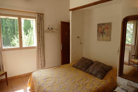 Colombelle-Chambre 1 Bonnieux - Double