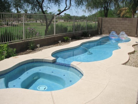 Lap Pool (Heating Optional)