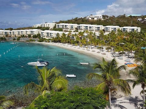 Awesome View from Patio of Your Beachside Escape!