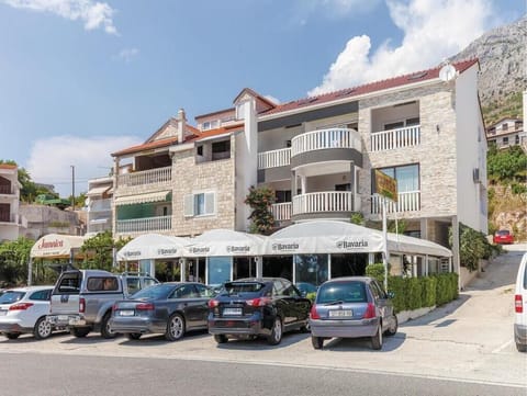 Our restaurant Espana direct at property , supermarket 5 meters away!