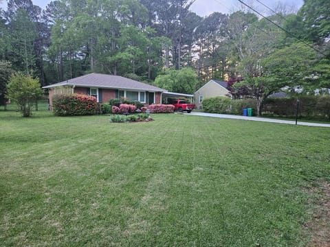 Street view of house 