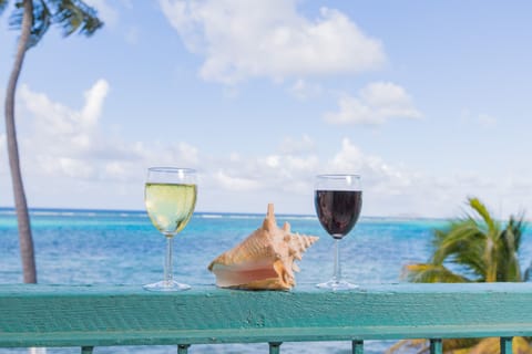 Sit, sip and relax