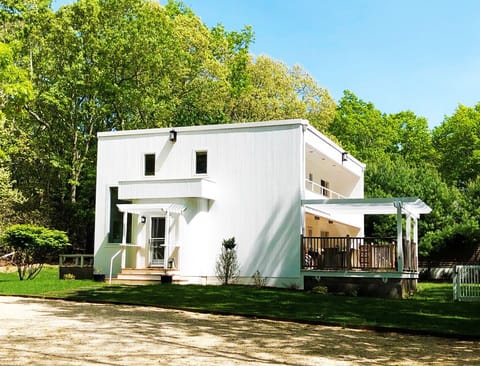Main House