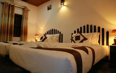 Deluxe Double or Twin Room, 1 Double Bed, Non Smoking | In-room safe, free WiFi