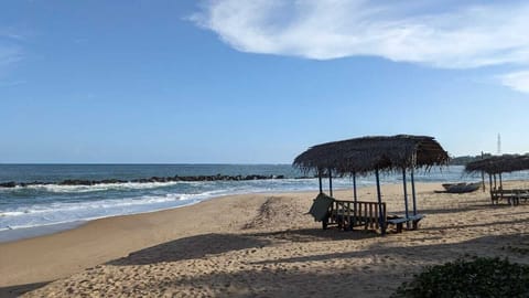 Beach/ocean view