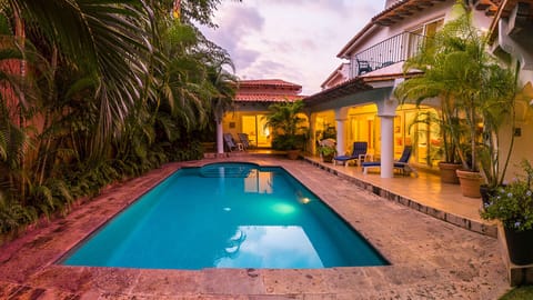 Enjoy an exclusive, private relaxing vacation with your own pool.