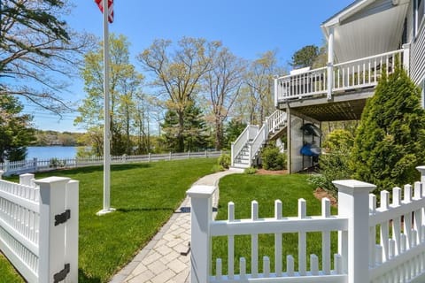 Front yard