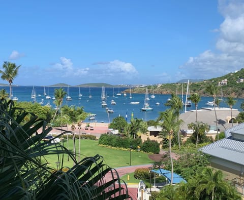 Ah-h-h ... Bay Vista views!