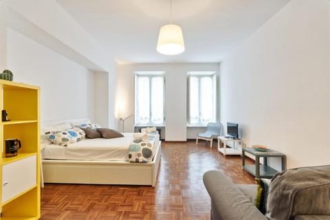 Studio | Free WiFi, bed sheets