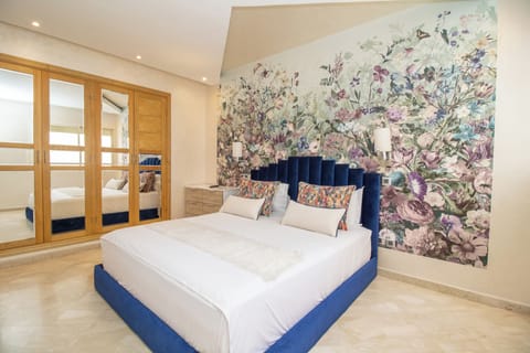 Apartment, 1 Bedroom, Terrace | WiFi (free), bed sheets