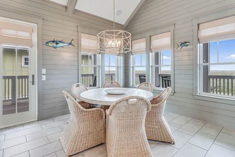 Dining Area, 2nd Floor