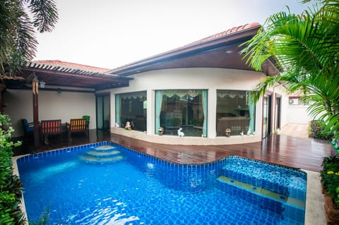 Fully Private Pool Villa Pattaya