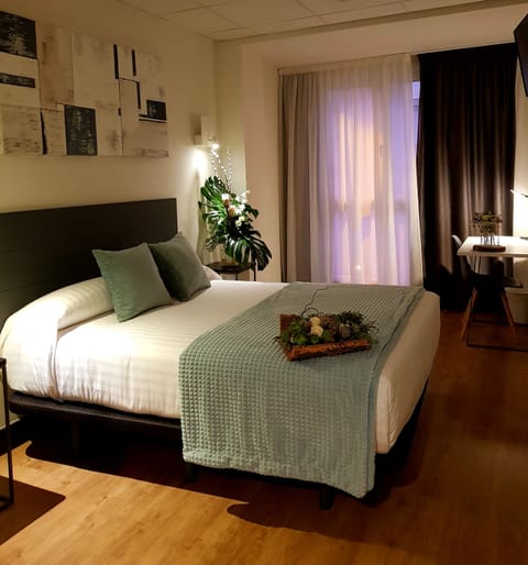 Superior Double Room | Premium bedding, down comforters, memory foam beds, blackout drapes
