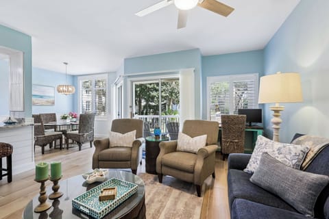 Open Floor Plan at 608 Barrington