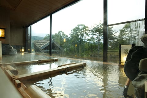 Hot springs
