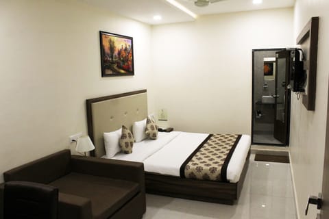 Superior Room, 1 King Bed, Accessible, Non Smoking | View from room