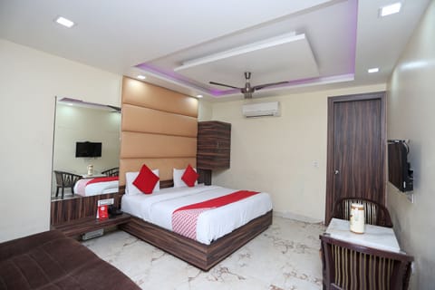 Double or Twin Room | Free WiFi, bed sheets