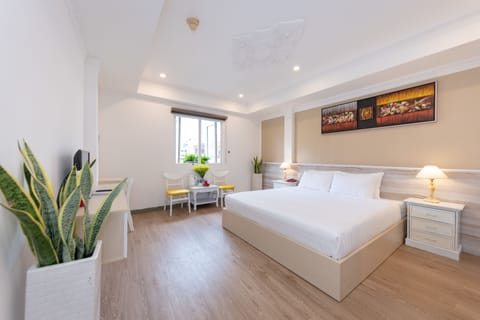Premium Double Room | View from room