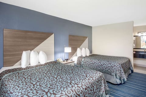 In-room safe, desk, laptop workspace, blackout drapes