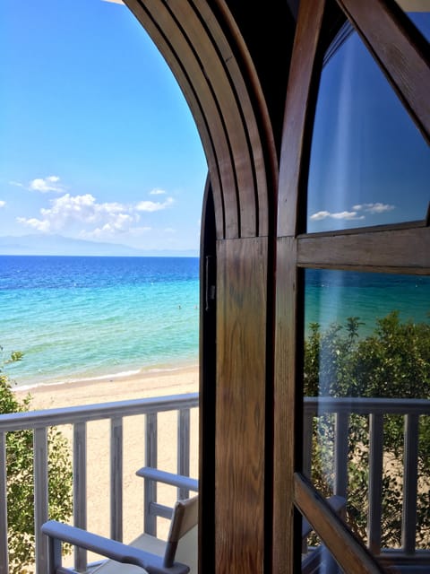 Villa, 4 Bedrooms | View from room