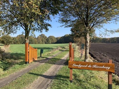 Land view from property