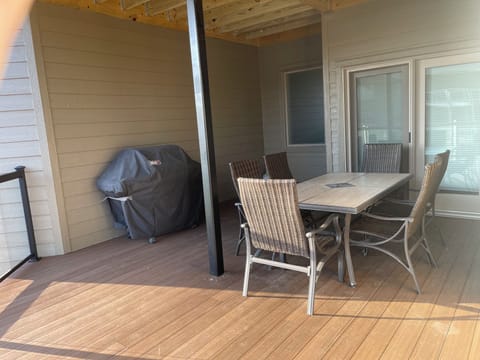 New decks are complete!