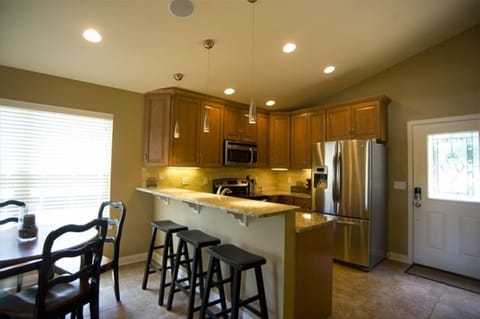 Kitchen, Fully Equipped