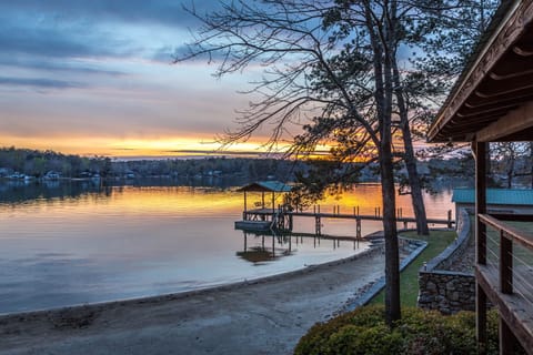 Another sunset at Summer Haven.  Feel the stress wash away.