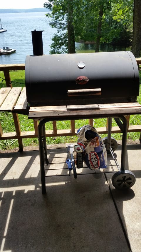 Charcoal Grill - BYOCharcoal