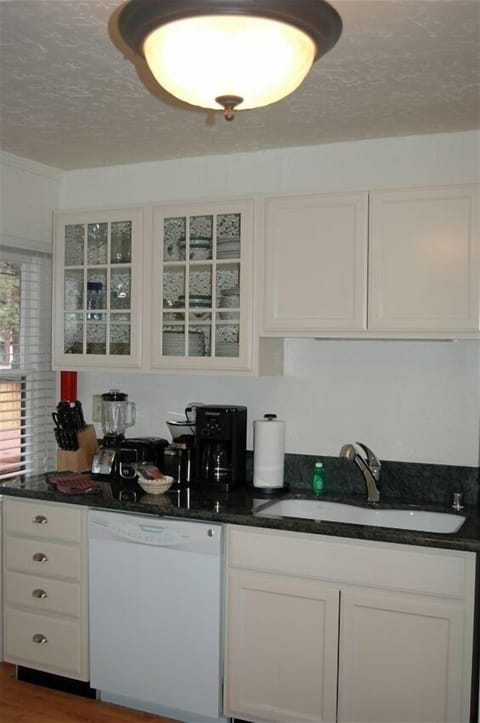 Recently Updated Kitchen with New Countertops, Appliances and Cabinets