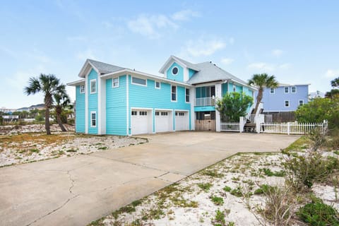 The Sunshine House