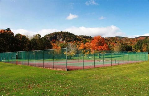 Tennis at Linderhof Country Club available for extra fee payable to club