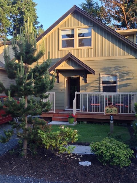 Your home away from home.