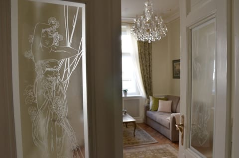 Art Noveau glass