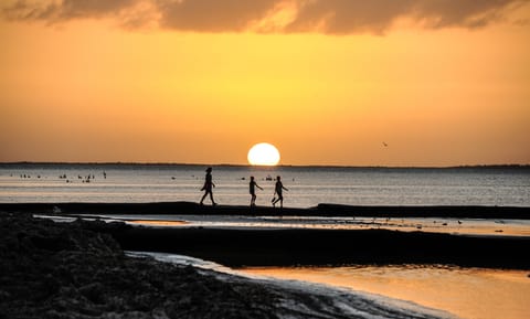 Riviera Maya sunset