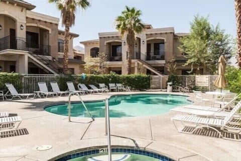 Pool and Spa 